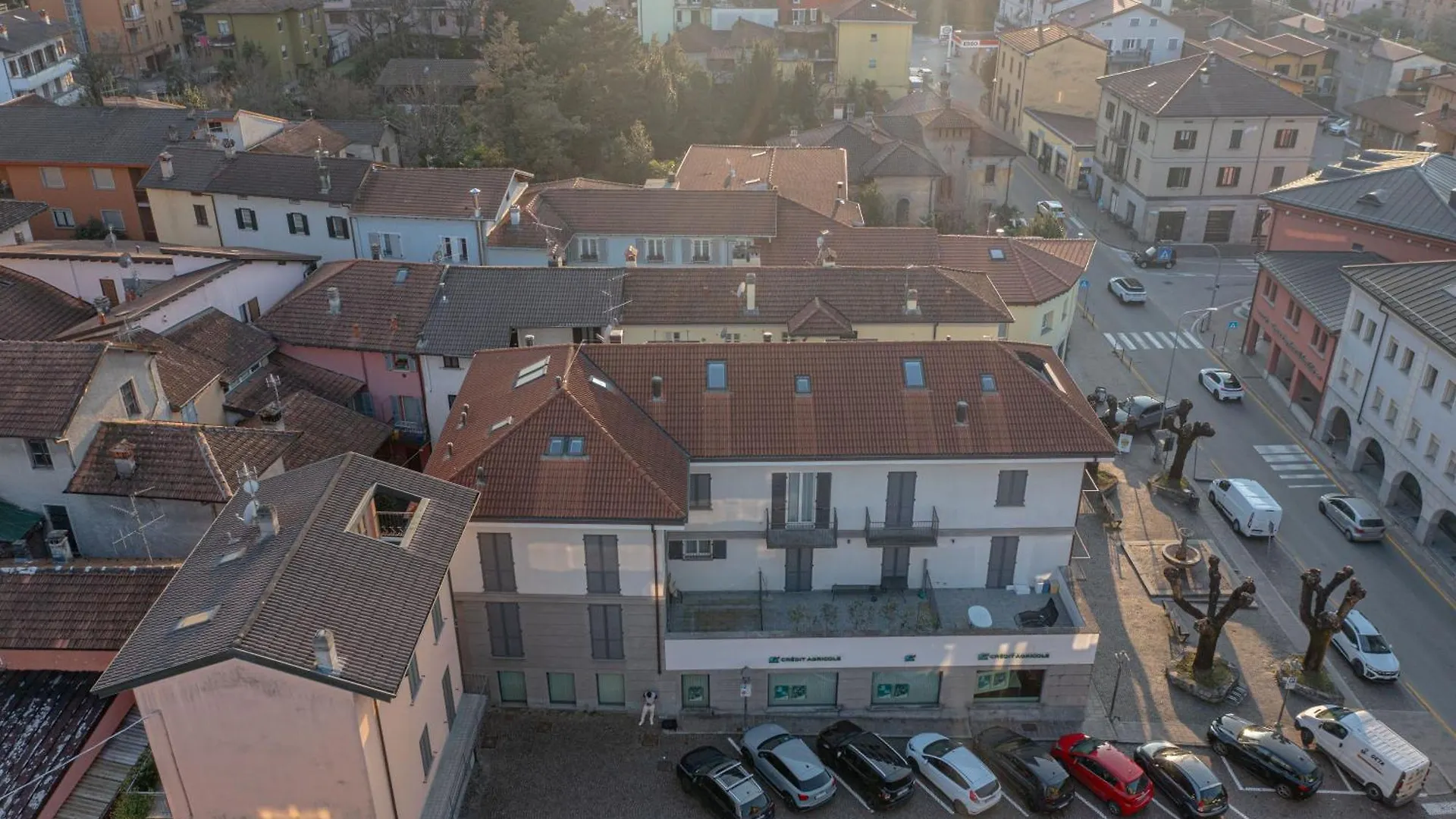 Apartman Square Of Lake Colico