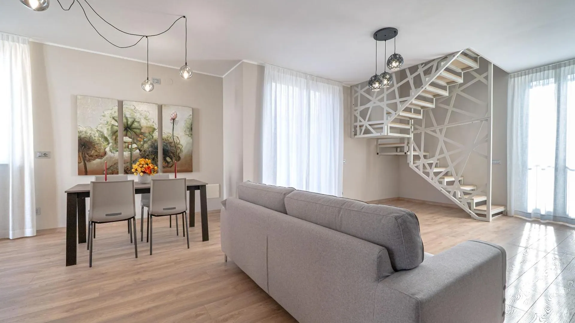Apartman Square Of Lake Colico Olaszország