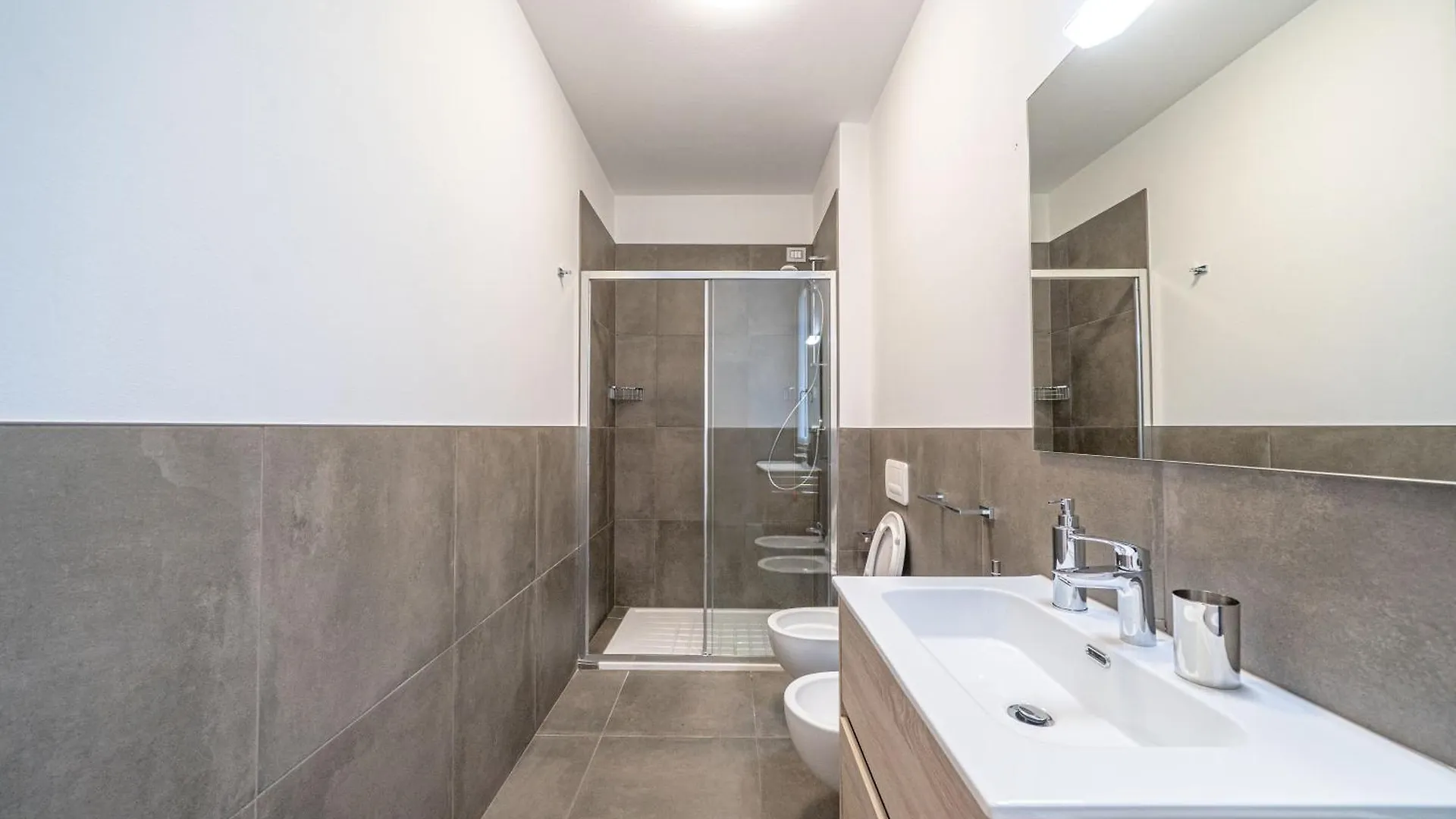 Apartman Square Of Lake Colico